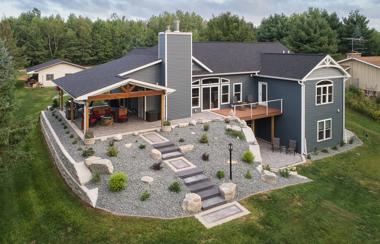 Vantage Pavers
