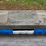 Curb Inlet Sediment Dam