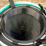 Beehive Overflow Filter