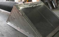 Fabco Helix Filter System