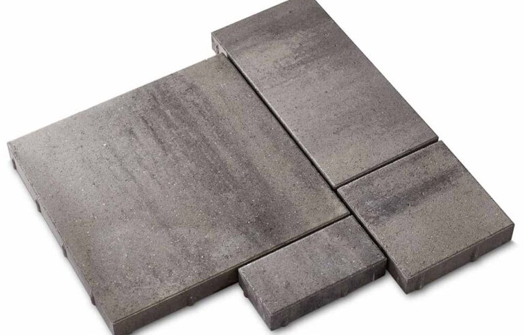 Interlock Concrete Broadmour Pavers