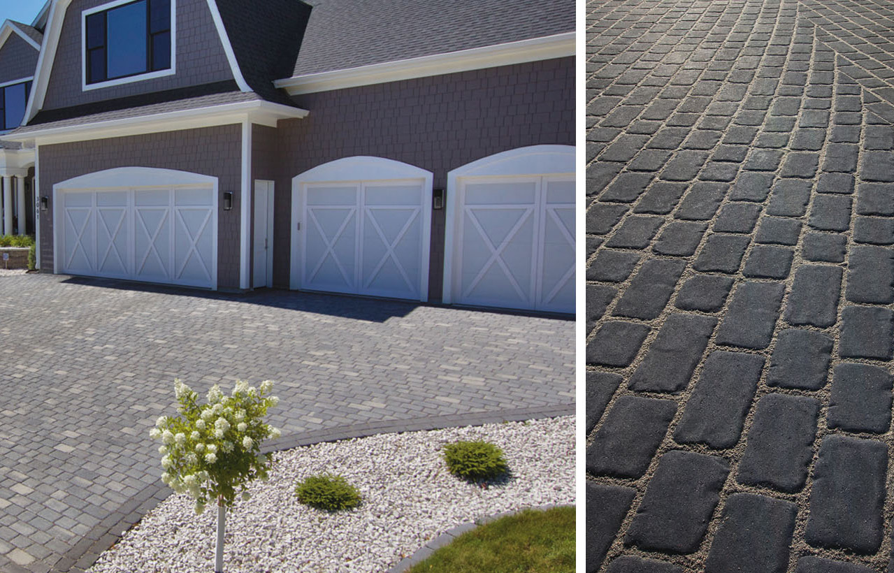 Cobble Stone Pavers