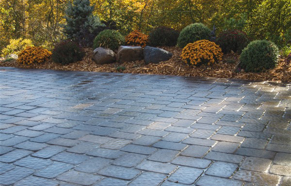Colonial Pavers