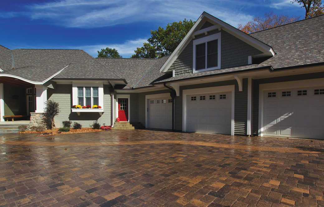 Colonial Pavers