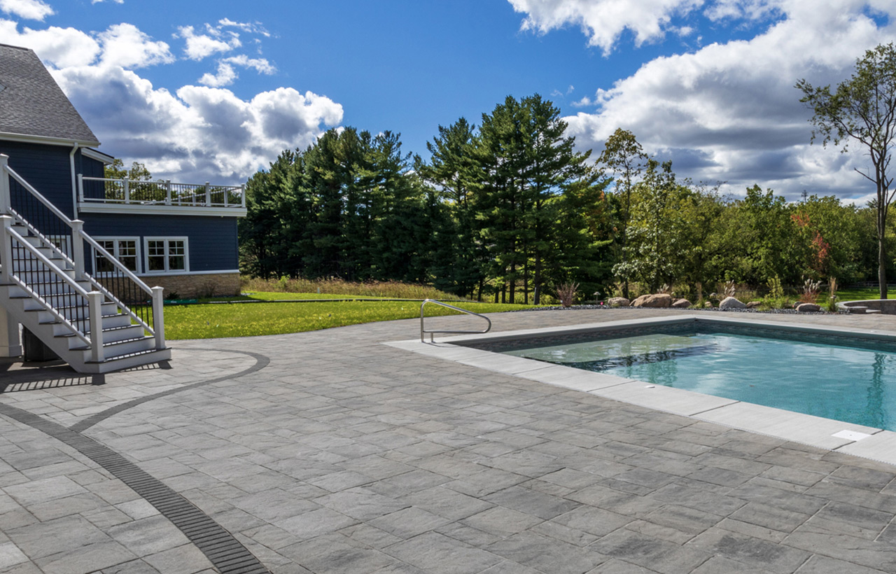 Concrete Minnetonka Pavers