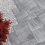Concrete Silhouette Pavers