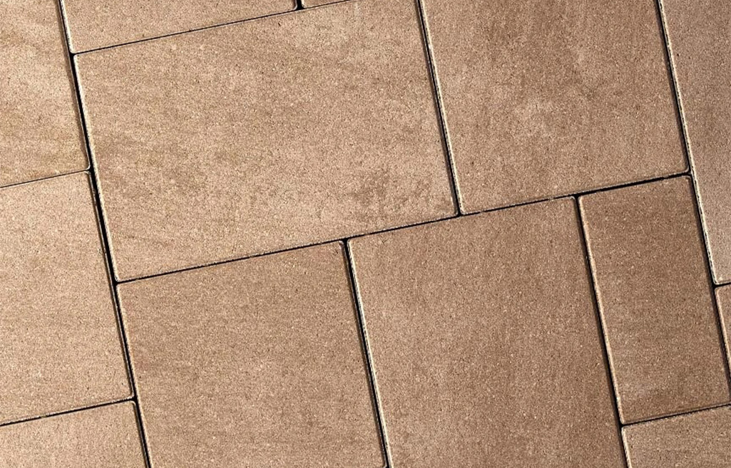 Concrete Silhouette Pavers