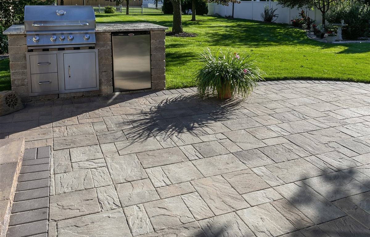 Concrete Tahoe Pavers