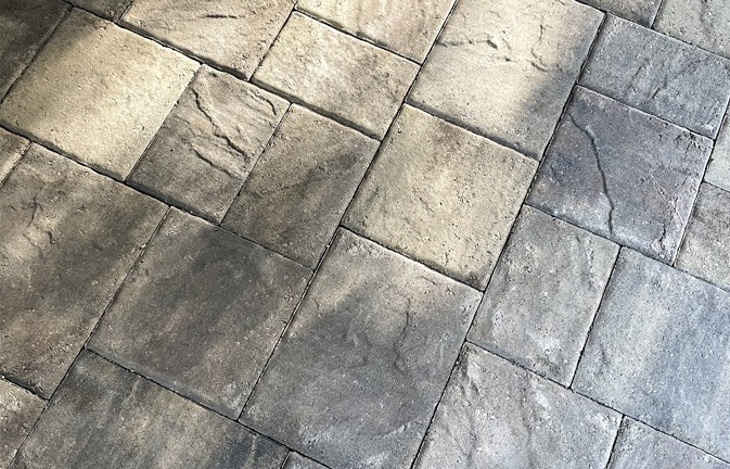 Concrete Tahoe Pavers