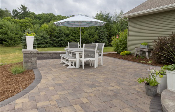 Concrete Tahoe Pavers