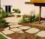 Iowa Buff Flagstone