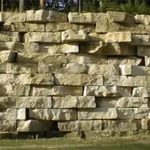 Iowa Buff outcropping