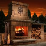 Necessories Fireplace kit