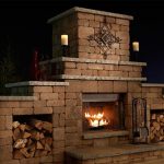 Necessories Fireplace kit