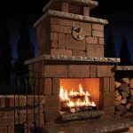 Necessories Fireplace kit
