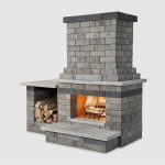 Necessories Fireplace kit