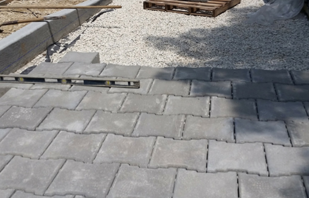 PaveDrain