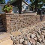 Classic Colonial Wall
