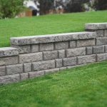 Classic Colonial wall
