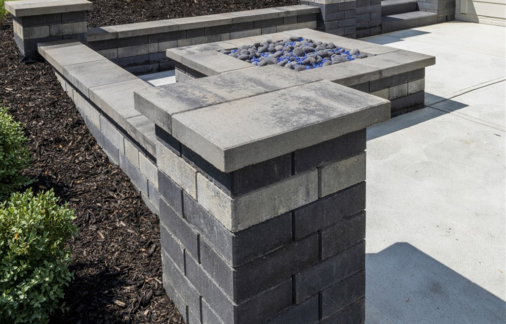 Contemporary Wall
