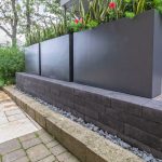 Contemporary Wall