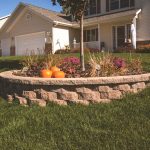 Cottage Stone Wall