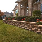 Cottage Stone Wall