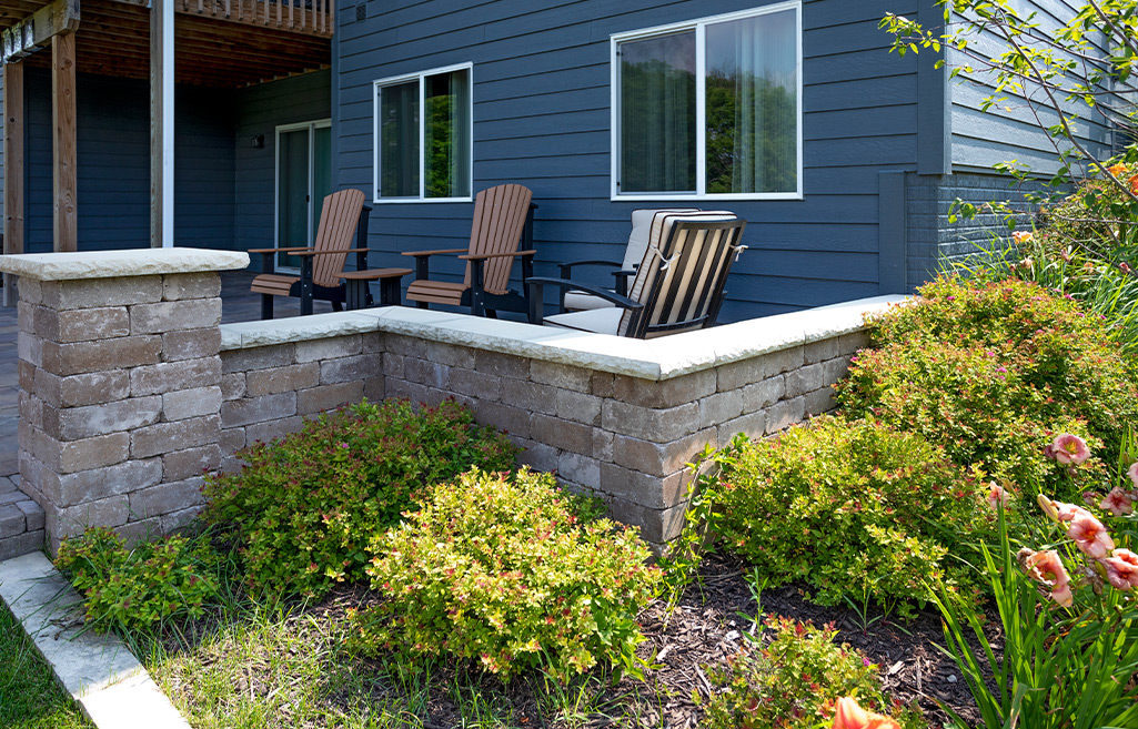 Rockwood Lakeland Wall