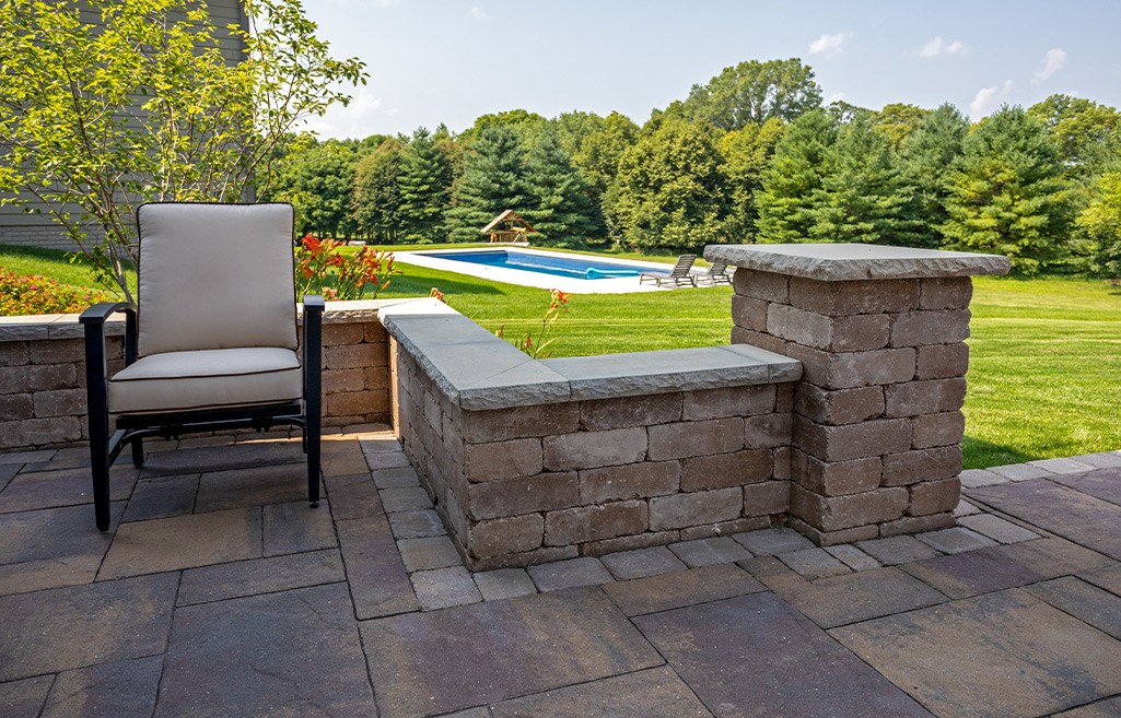 Rockwood Lakeland Wall