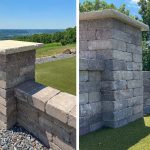 Riverland Wall