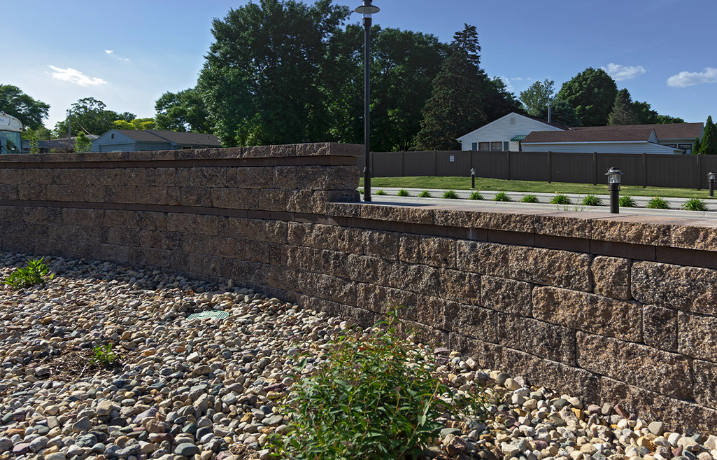 Rockwood Vintage Wall