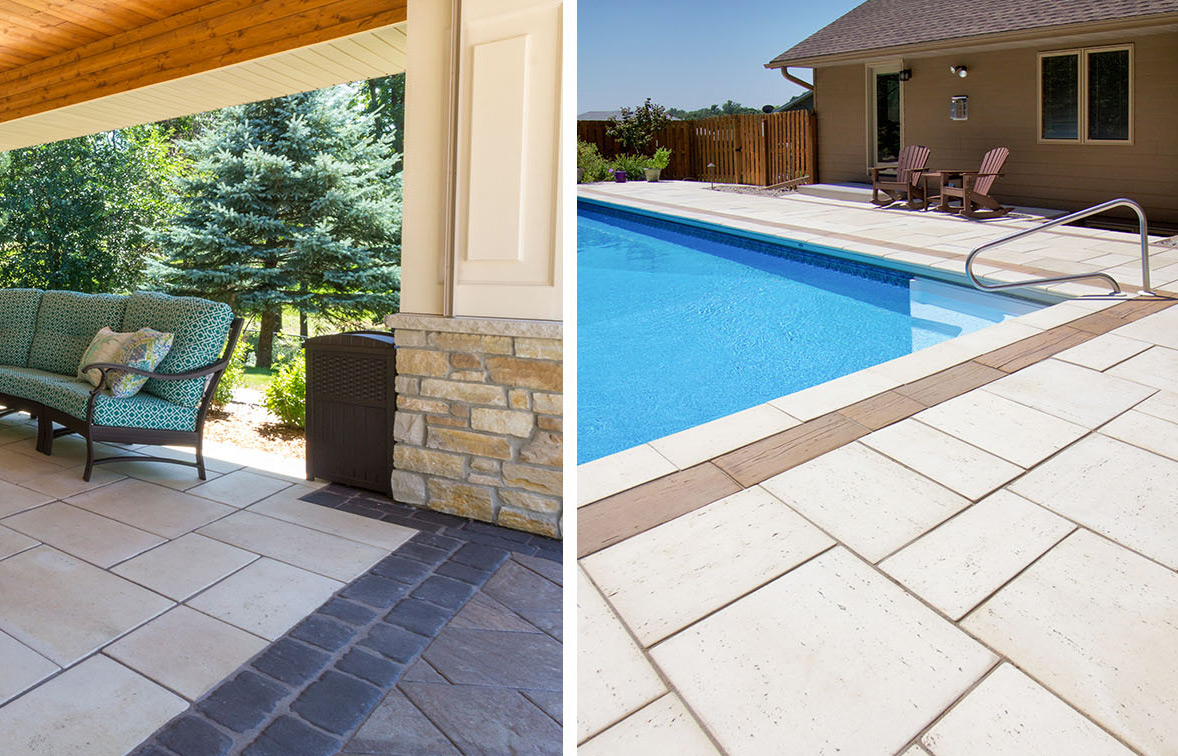 Antique Travertine