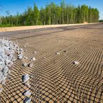 Mirafi Biaxial Geogrids