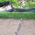 Miragrid Uniaxial Geogrids