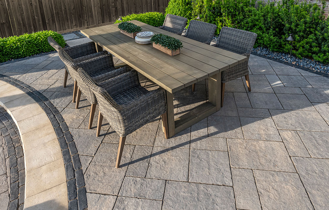 Bristol Valley pavers