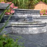 Brussels Dimensional Stone Wall