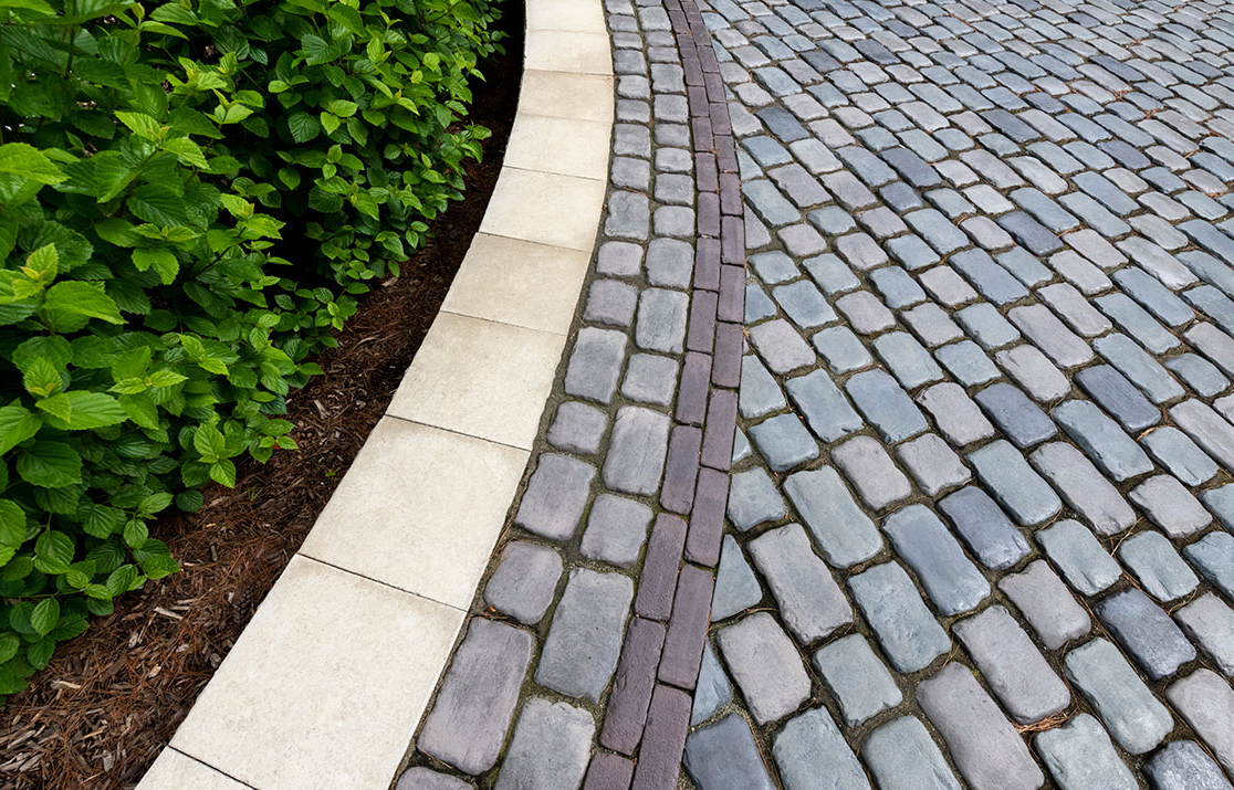 Courtstone pavers