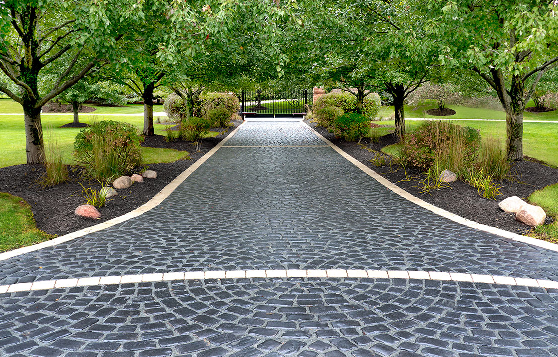 Courtstone pavers