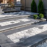 Hex pavers