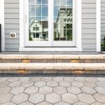 Hex pavers