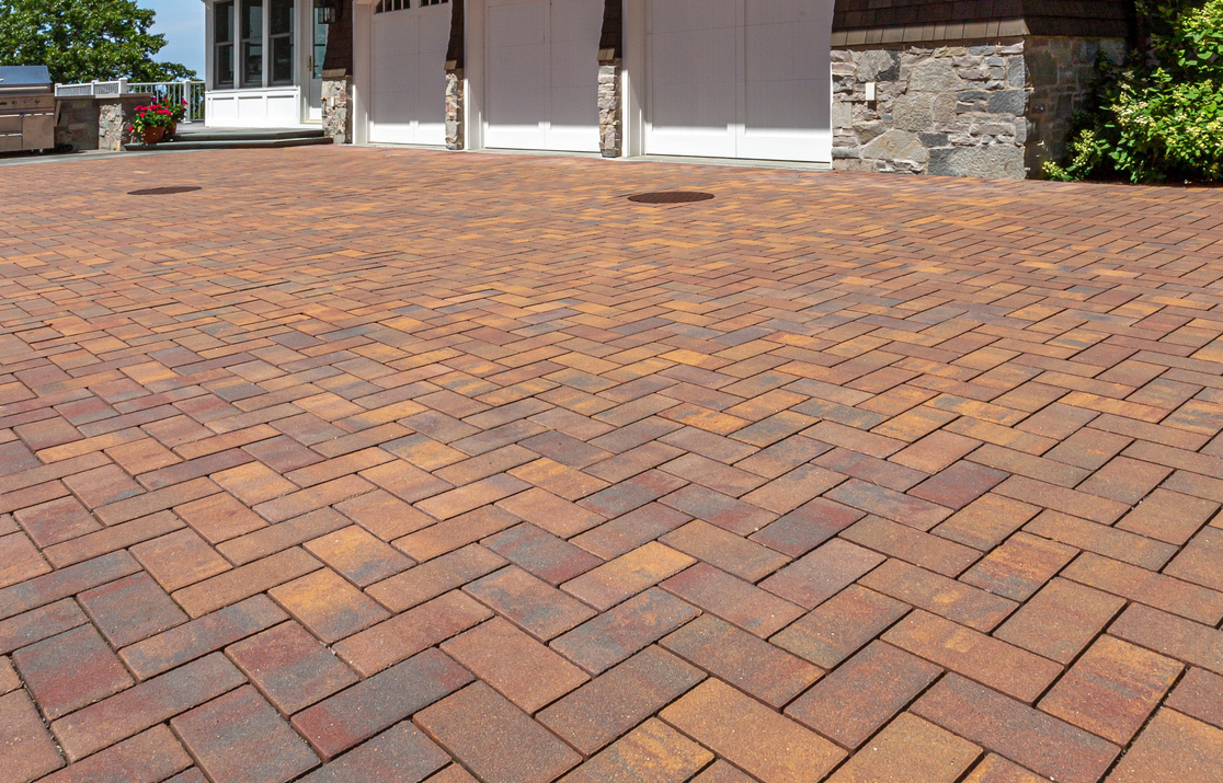 Holland Premier pavers