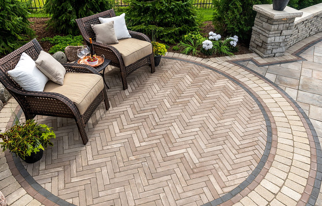Mattoni paver