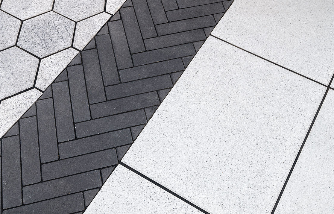 Mattoni paver