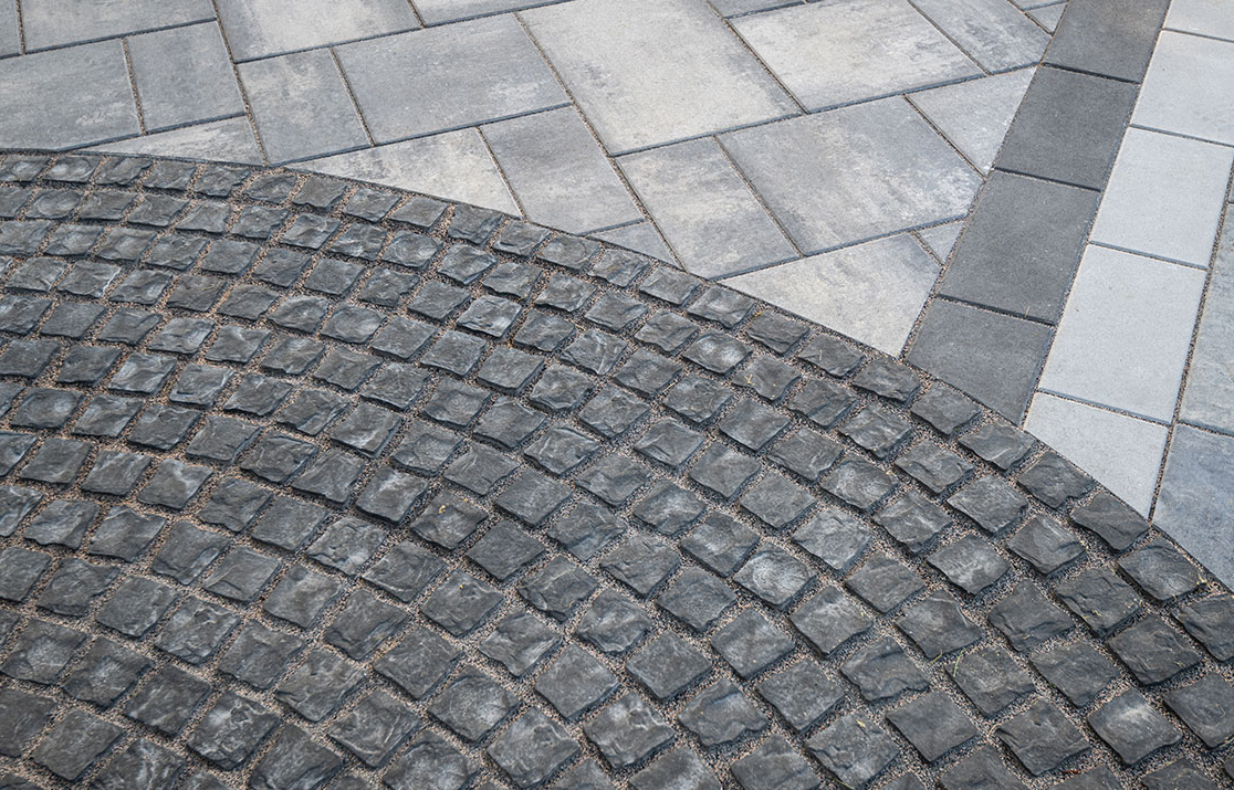 Nordic Cobble paver
