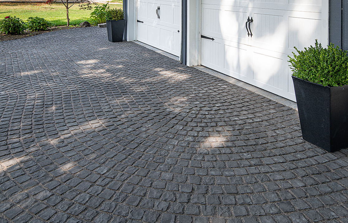 Nordic Cobble paver