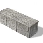 Promenade paver