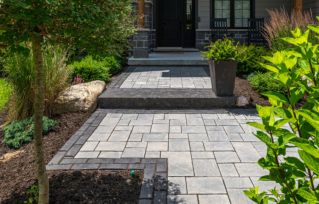 Richcliff pavers