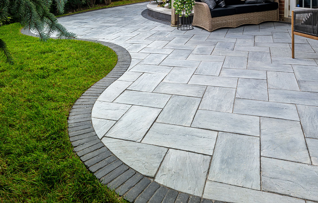 Richcliff pavers