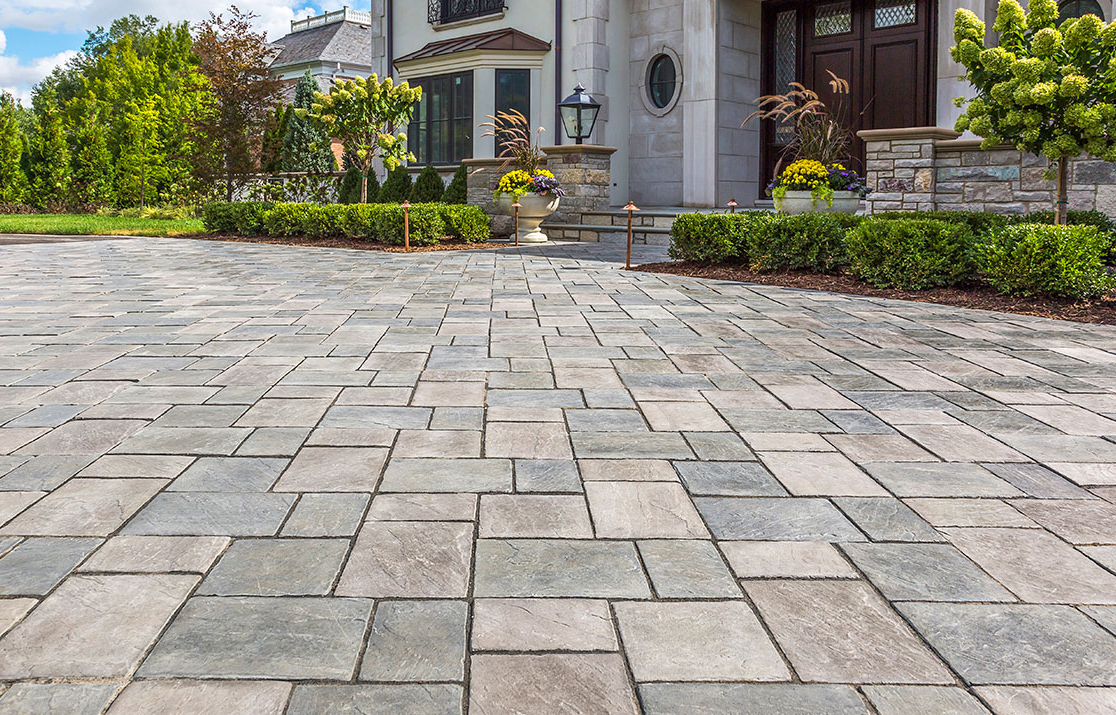 Richcliff pavers