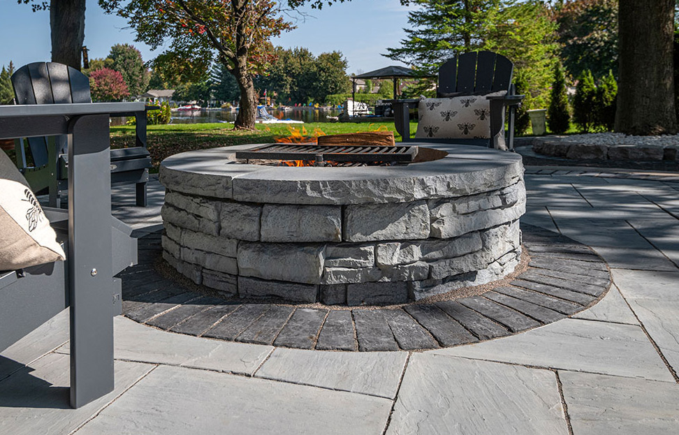 Rivercrest Fire Pit